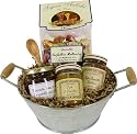 Italian Tomatoes Luxury Pasta Gift Basket - Flavors of Italy