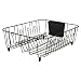 Rubbermaid Home 6032-AR-BLA Large Dish Drainer