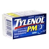 Tylenol PM, Extra Strength, 24 Geltabs