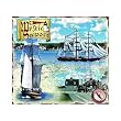 Connecticut Mystic Seaport Coverlet