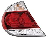 Eagle Eyes TY508-B00SR Toyota Passenger Side Park/Clearance Lamp