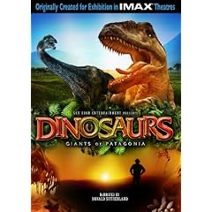 Dinosaurs - Giants of Patagonia (IMAX)