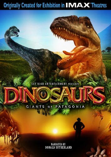 Dinosaurs - Giants of Patagonia (IMAX) (Bilingual)