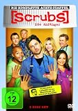 Scrubs: Die Anfänger - Die komplette achte Staffel [3 DVDs]