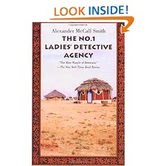 The No. 1 Ladies' Detective Agency