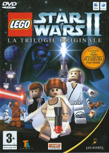 Childrens Toyshop   : LEGO Star Wars II