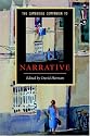 The Cambridge Companion to Narrative (Cambridge Companions to Literature)