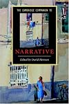 The Cambridge Companion to Narrative (Cambridge Companions to Literature)