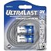 Photo : Ultralast UL-CR2/2 Lithium CR2 Photo Batteries