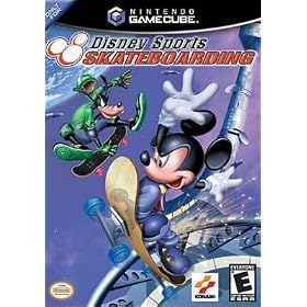 Disney Sports Skateboarding