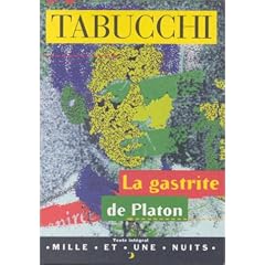 La Gastrite de Platon