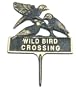 Flora & Fauna PS94 Wild Bird Crossing