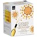 Cookies & Corks White Wine Pairing, 6.92-Ounce Boxes (Pack of 3)