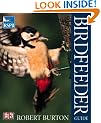 RSPB Birdfeeder Guide