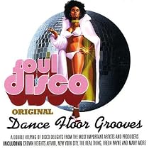 Soul Disco Dance Floor Grooves