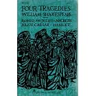 Click here to buy  Four Tragedies: Romeo and Juliet - Macbeth - Julius Caesar - Hamlet  by William Shakespeare.