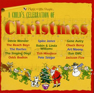 CD-Charts  Music : A Child's Celebration of Christmas