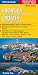 Third Party New : Reisekarte : Kroatien