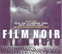 Music from Film Noir - 3 CD Se
