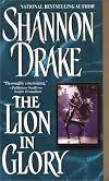 The Lion in Glory (Zebra Historical Romance)