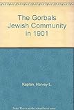 The Gorbals Jewish community in 1901