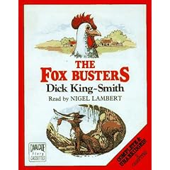 The Fox Busters: Complete & Unabridged (Cavalcade story cassettes)