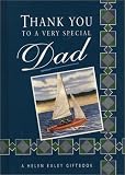 Thank You to a Very Special Dad (A Helen Exley Giftbook)