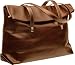 Ellington Leather Goods Taos Fold-over Tote Handbags