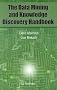 Data Mining and Knowledge Discovery Handbook