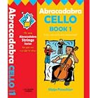 Abracadabra Cello: Pupil's Book + Audio CD Bk. 1 by Maja Passchier, Christopher Hussey, Jane Sebba, and Dee Schulman