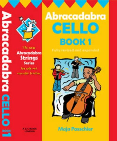 Abracadabra Cello: Pupil's Book Bk. 1
