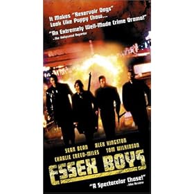 Essex Boys [VHS]