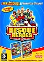 Fisher Price Rescue Heroes Pack: Lava Landslide & Mission Select