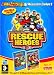 Fisher Price Rescue Heroes Pack: Lava Landslide & Mission Select