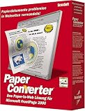 Xerox Paper Converter