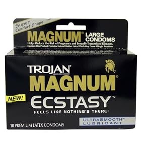 Trojan Magnum Ecstasy Ultrasmooth