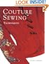 Couture Sewing Techniques