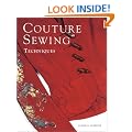 Couture Sewing Techniques