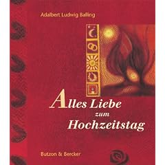 Alles Liebe zum Hochzeitstag