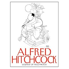 Legends of Hollywood: Alfred Hitchcock by 