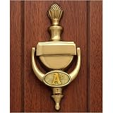 Oakland Athletics MLB Door Knocker