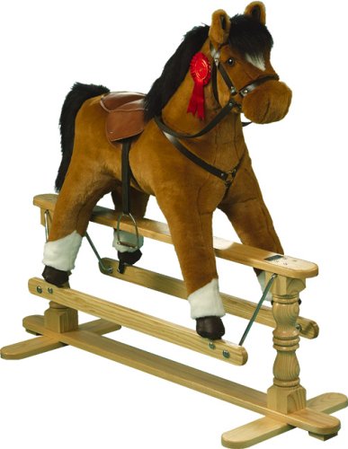 Childrens Toyshop  Toys : Swing Rocker Bay (Saddle Height - 30" 75cm)