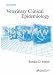 Veterinary Clinical Epidemiology, Third Edition