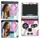 NEW Hannah Montana Miley Cyrus Skin #8 Gameboy GBA SP