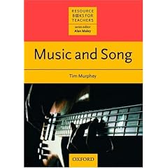 Music and Song (Resource Books for Teachers)
