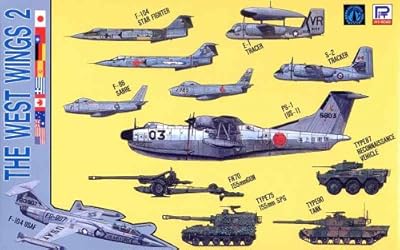  1/700 ザ ウエスト・ウィングス2 S10