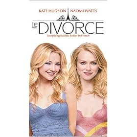 Le Divorce [VHS]