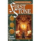  The First Stone: Book Six of The Last Rune  by Mark Anthony