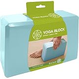 Gaiam Yoga Block (Robins Egg)