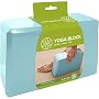 Gaiam Yoga Block (Robin's Egg)